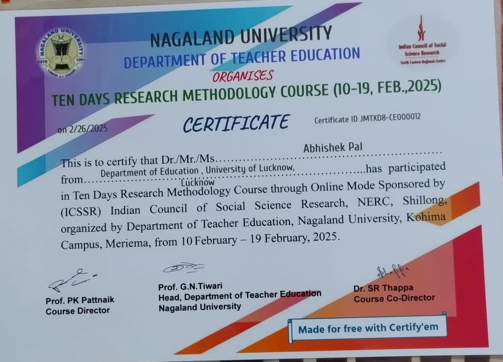 Certificate 5 Thumbnail